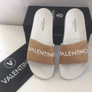 🌟Clearance! Valentino Men’s Pool Slide Sandals